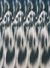 Rythmogramm in grau und weiss